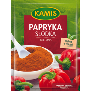 Kamis Papryka Słodka Mielona 16g